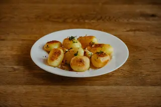 Ziemniaczki opiekane 250g