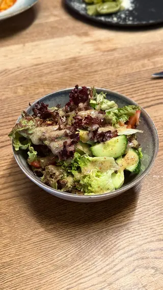 Salata mixta