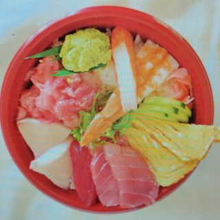 Chirashi Bowl