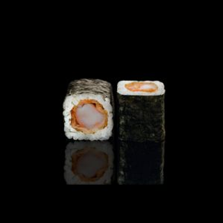  Maki Ebi fry   
