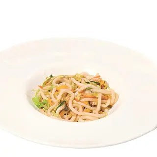 Yaki udon