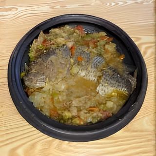 Poisson Étouffé