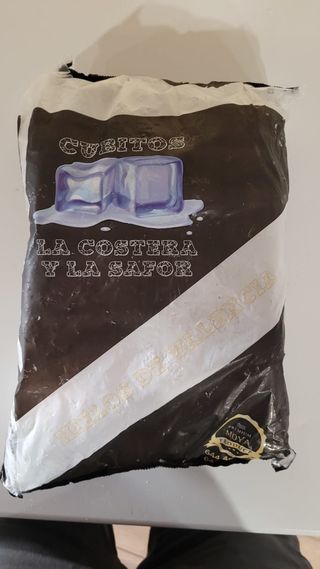Bolsa De Hielo