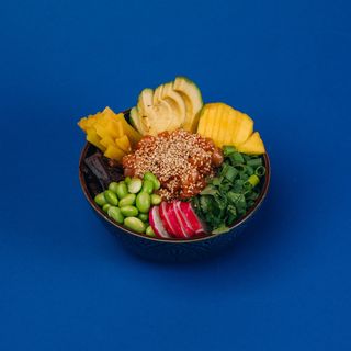 Poke Bowl Łosoś