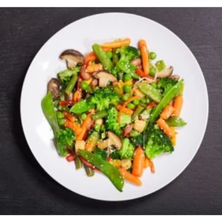 Stir-Fry Vegetables