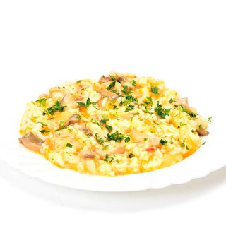 Pilaf de orez