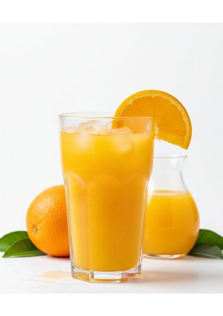 Jus D'orange