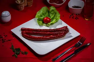 Carnaciori la grill