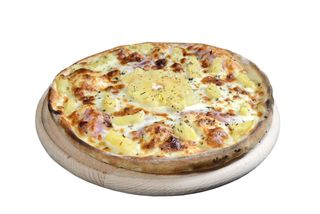 Pizza Hawaiana Ø30cm