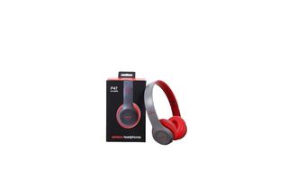Bluetooth ყურსასმენი წითელი