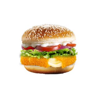 Special Mozzarela Burger