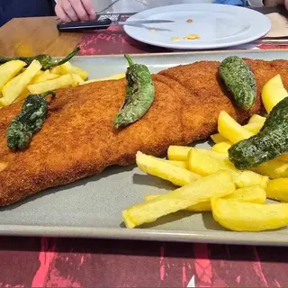 Cachopo leones