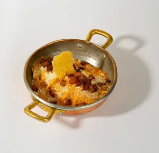 SPAGHETTI CABRONARA