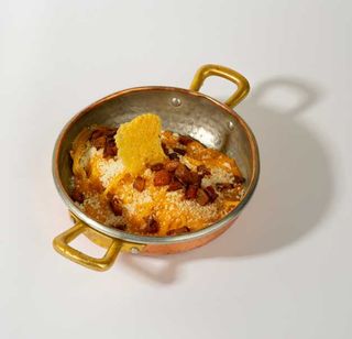 SPAGHETTI CABRONARA