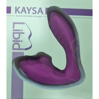 Ibidtoys Kaysa Doble Estimulacion