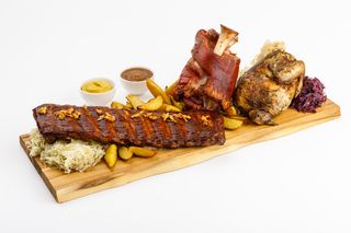 Degustazione arrosti consigliate per 3/4 persone