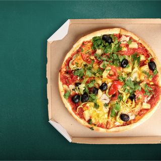 Pizza 4 sery