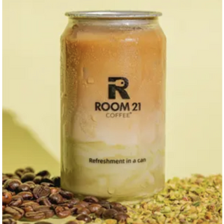  Pistachio Creamy Latte   