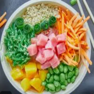 Poke tropical