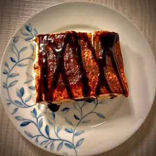 Tarta De Tiramisú Casera