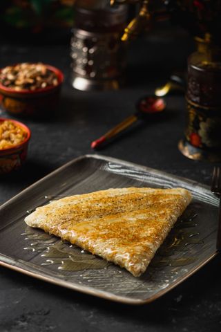 ბლინი თაფლით