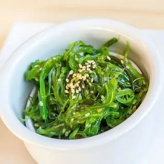 Ensalada de goma wakame