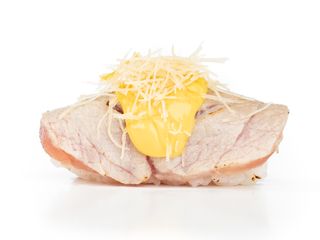 114 Tonno flambè - 2 pezzi