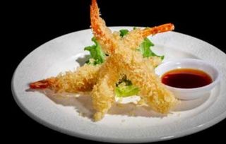Tempura gamberi