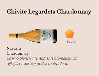 LEGARDETA CHARDONAY