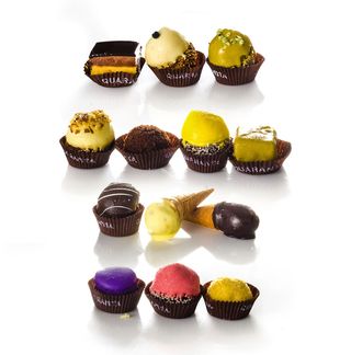 Pasticceria semifredda Mignon Assortita da 1,5kg