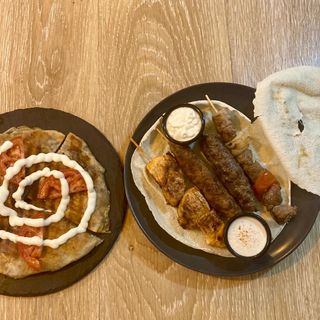 Menu Degustacion para 2 personas