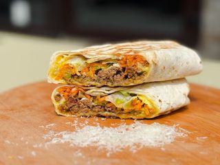 Тортилья по мексиканськи