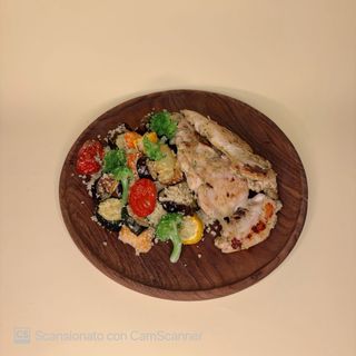 Sovracoscia di pollo