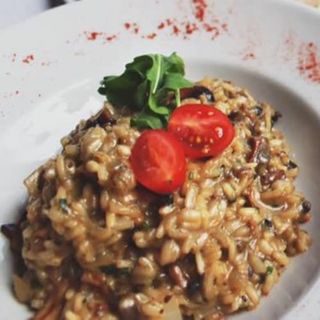 Risotto Porcini
