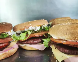 Hamburguesa Perropilas