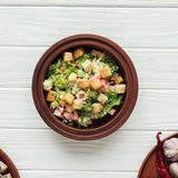 Կեսար աղցան