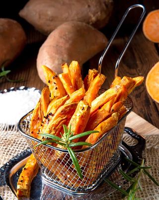 Батат фрі велика