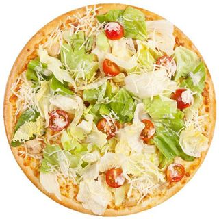 Пицца "Цезарь "