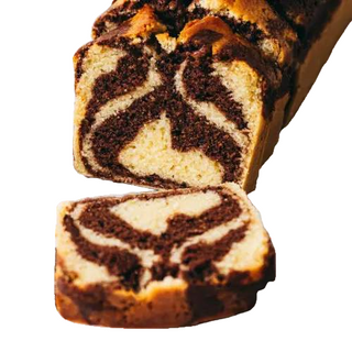 Grand Cake Marbré Chocolat - 1 pièce