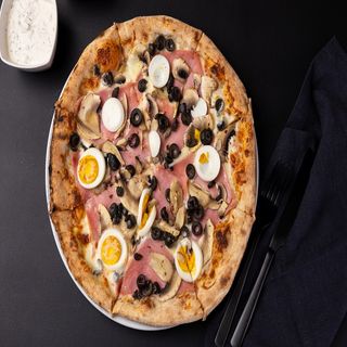 Pizza Capriciosa Ø32cm