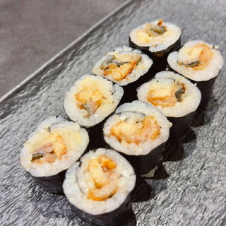 Maki De Anguila (8 Uds.)