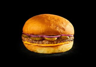 Легендарный бургер