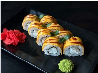 Чіз з манго