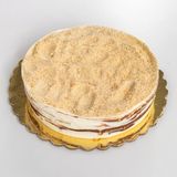 Торта Бисквитена с маскарпоне 1п. (120г)