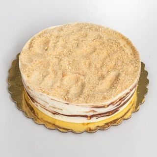 Торта бисквитена с маскарпоне 1п (120г)