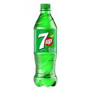 7-up - 0,5л