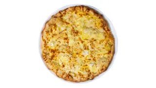Serowa pizza 45 cm