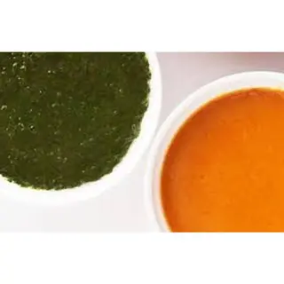 Ewedu And Gbegiri