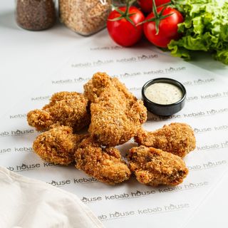 Хрустящие крылышки 16шт