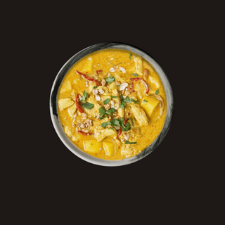 THAI MASSAMAN CURRY 
